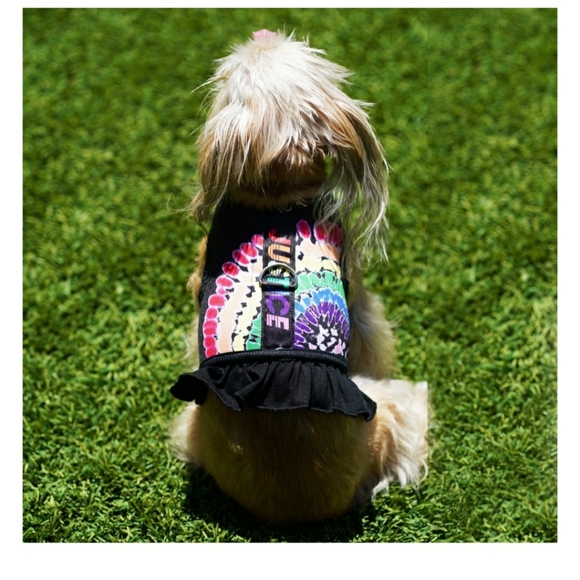 🌟 Host P. 🌟 NWT Justice Pet Rainbow Dress